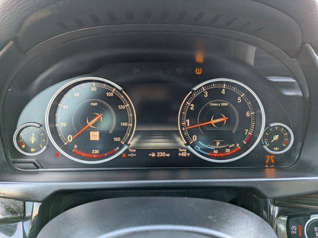 used 2019 BMW X6 car, priced at $35,995