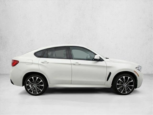 used 2019 BMW X6 car, priced at $35,995