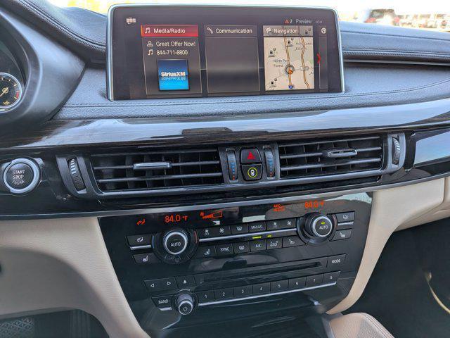 used 2019 BMW X6 car, priced at $35,995