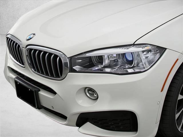 used 2019 BMW X6 car, priced at $35,995