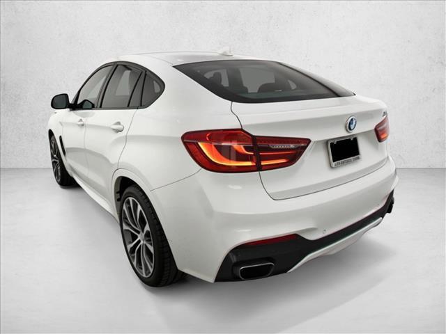 used 2019 BMW X6 car, priced at $35,995