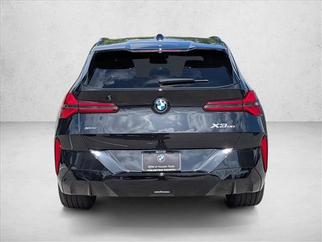 new 2026 BMW X3 car, priced at $62,575