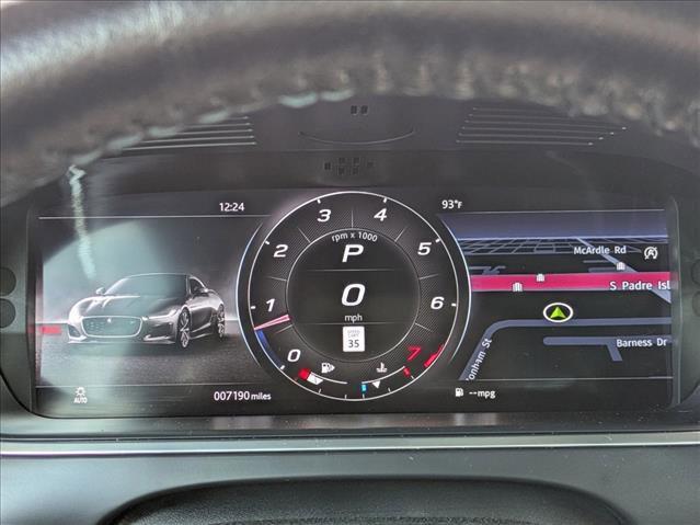 used 2021 Jaguar F-TYPE car, priced at $42,795