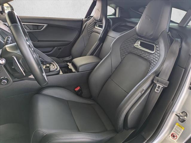 used 2021 Jaguar F-TYPE car, priced at $42,795