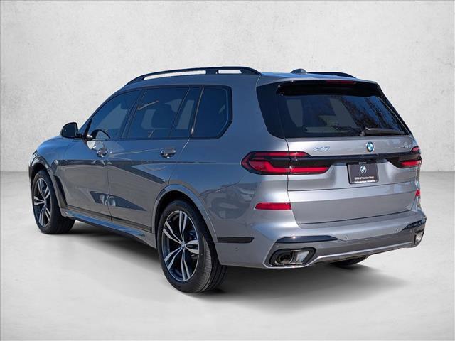 used 2026 BMW X7 car, priced at $95,975