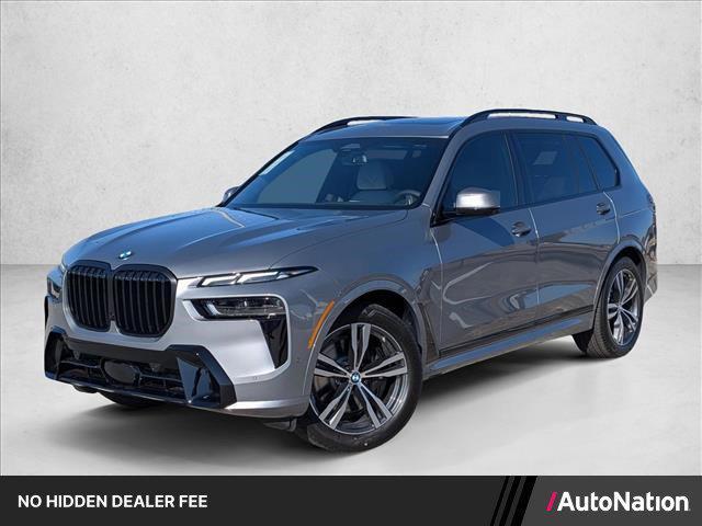 used 2026 BMW X7 car, priced at $95,975