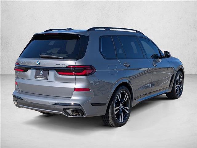 used 2026 BMW X7 car, priced at $95,975
