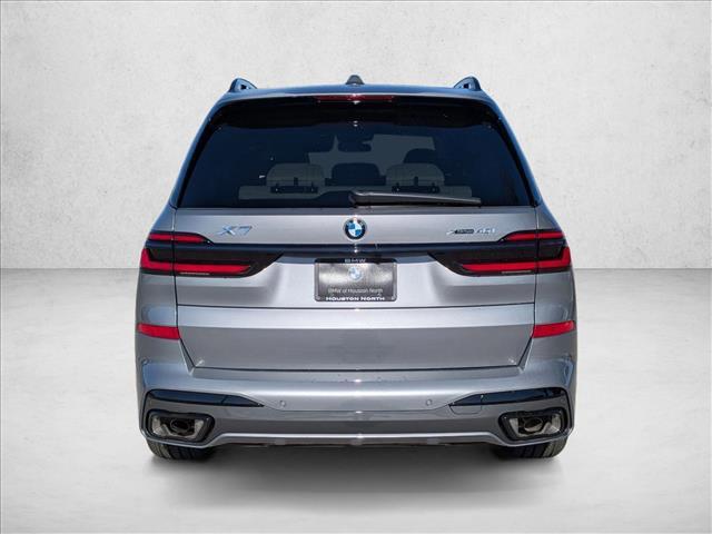 used 2026 BMW X7 car, priced at $95,975