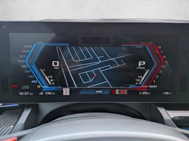 new 2026 BMW M5 car, priced at $138,600