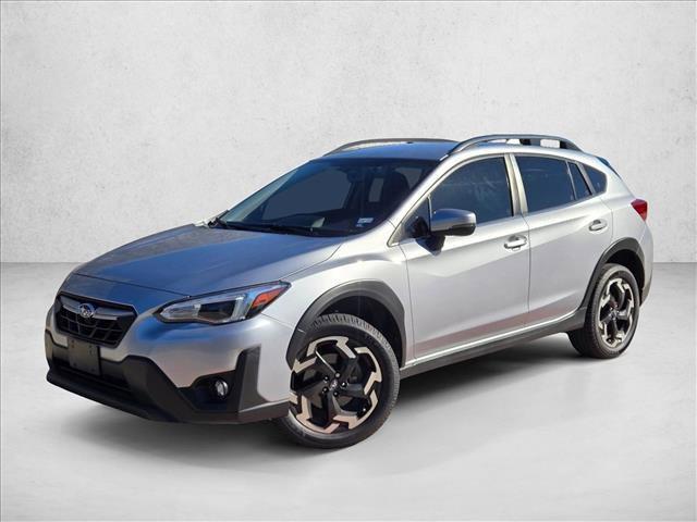 used 2022 Subaru Crosstrek car, priced at $23,991