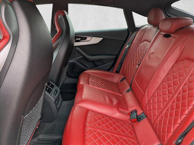used 2021 Audi S5 car, priced at $39,995