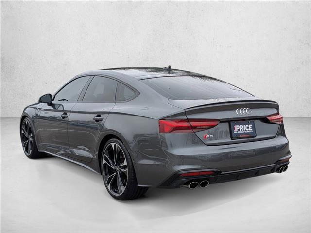 used 2021 Audi S5 car, priced at $39,995