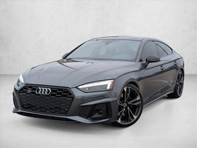 used 2021 Audi S5 car, priced at $39,995