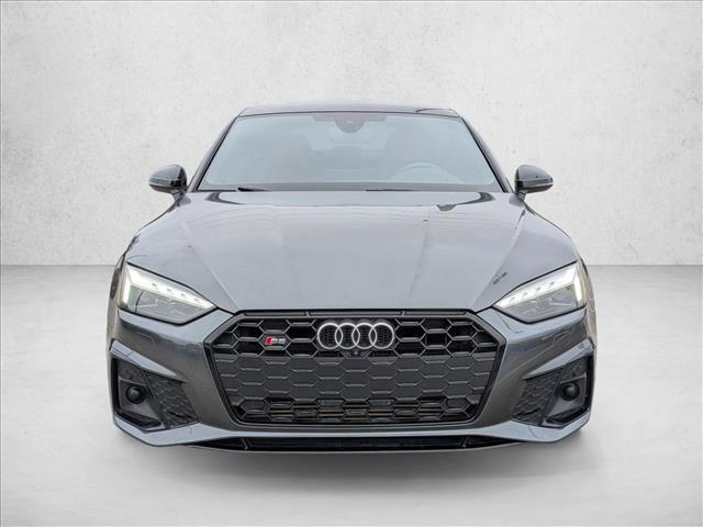 used 2021 Audi S5 car, priced at $39,995