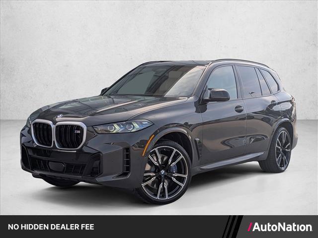 new 2026 BMW X5 car, priced at $105,800