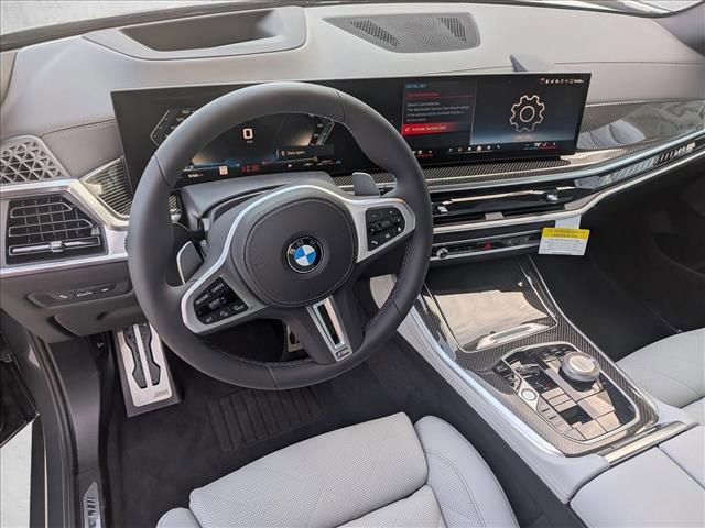 new 2026 BMW X5 car, priced at $105,800