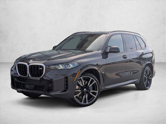 new 2026 BMW X5 car, priced at $105,575