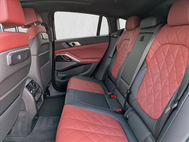 used 2026 BMW X6 car, priced at $93,220