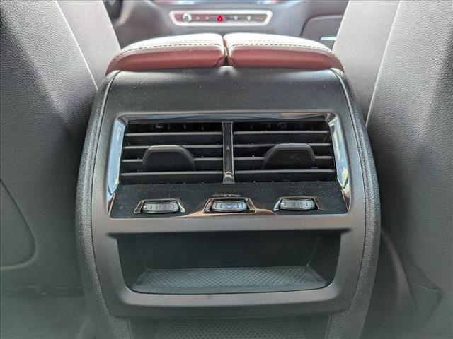 used 2026 BMW X6 car, priced at $93,220