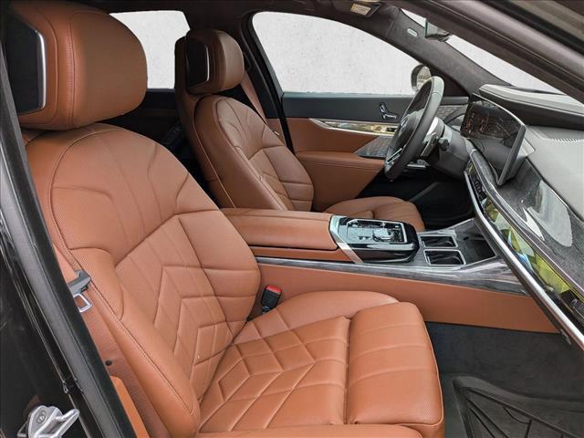 used 2025 BMW 760 car, priced at $104,990
