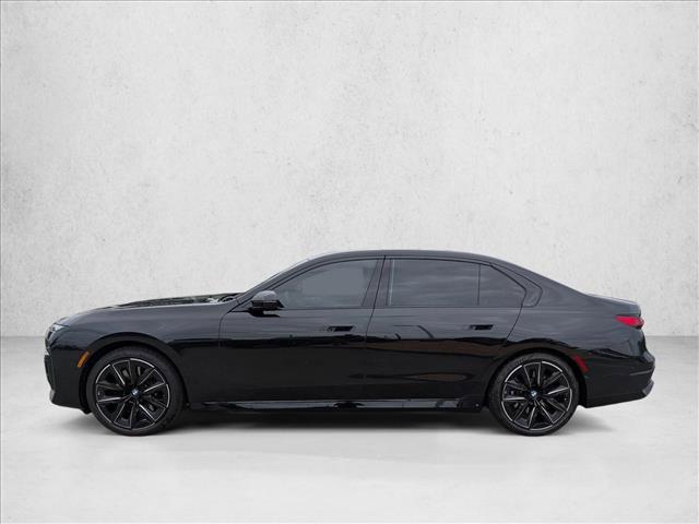 used 2025 BMW 760 car, priced at $104,990