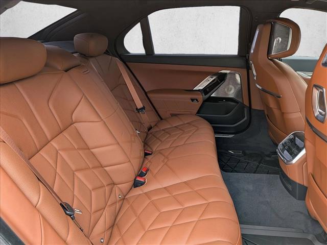 used 2025 BMW 760 car, priced at $104,990