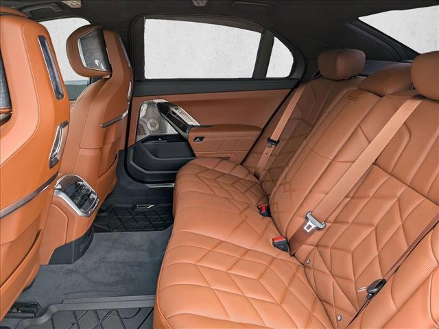 used 2025 BMW 760 car, priced at $104,990