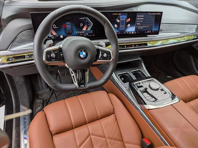 used 2025 BMW 760 car, priced at $104,990