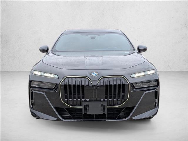 used 2025 BMW 760 car, priced at $104,990