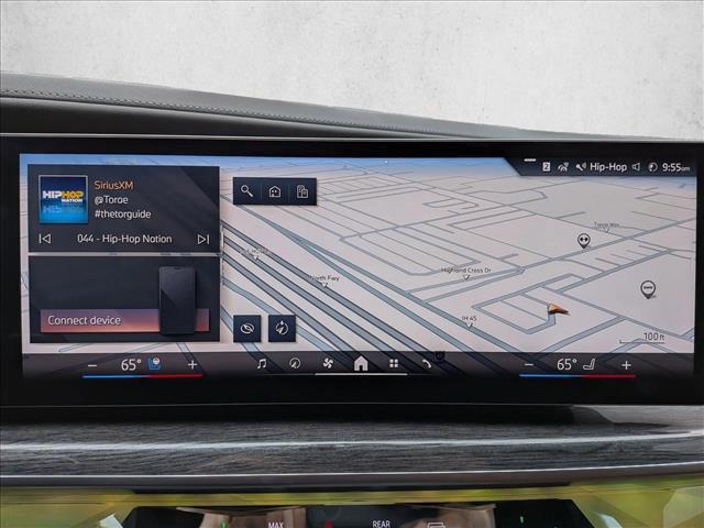 used 2025 BMW 760 car, priced at $104,990