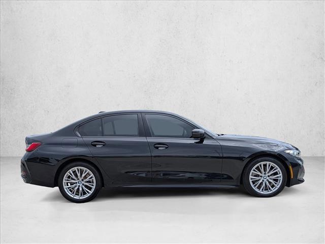 used 2023 BMW 330 car, priced at $28,895