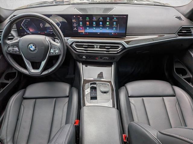 used 2023 BMW 330 car, priced at $28,895