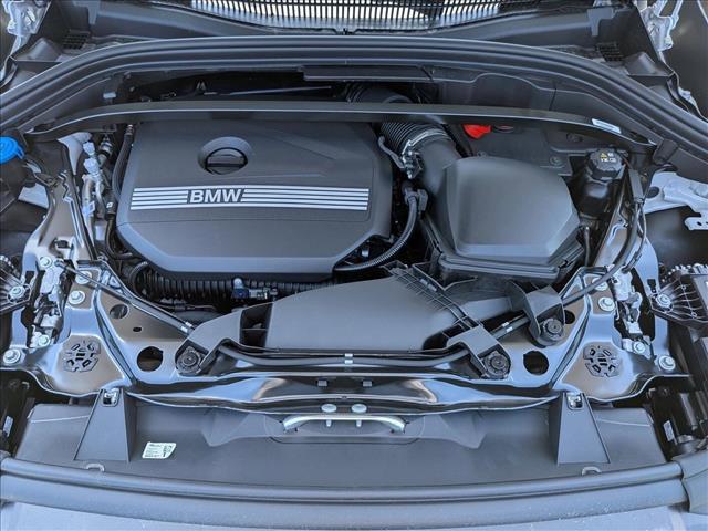 new 2026 BMW X1 car, priced at $49,205