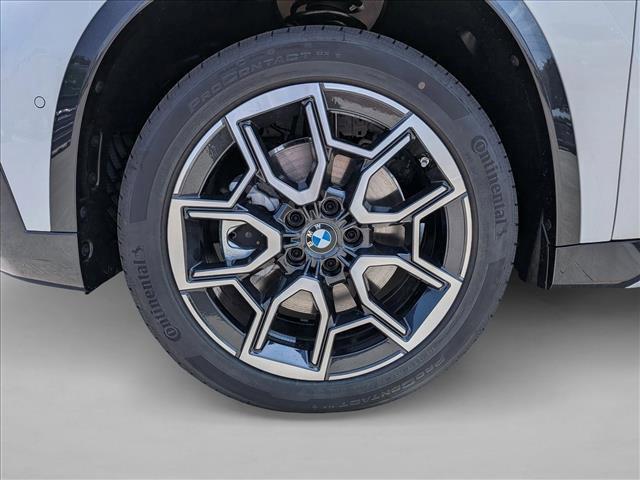 new 2026 BMW X1 car, priced at $49,205