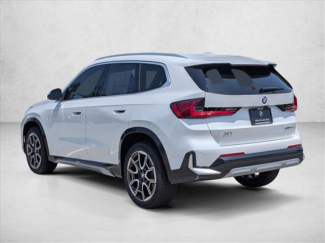 new 2026 BMW X1 car, priced at $49,205