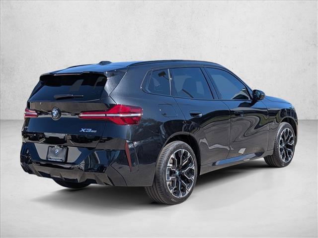 used 2026 BMW X3 car, priced at $54,785