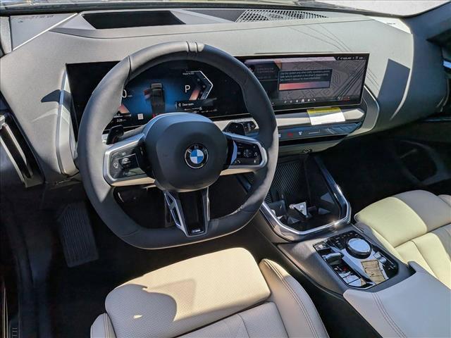 used 2026 BMW X3 car, priced at $54,785