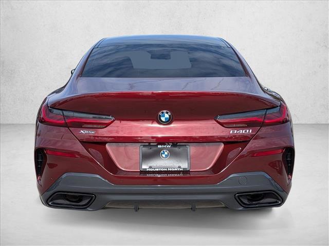 new 2026 BMW 840 Gran Coupe car, priced at $104,775