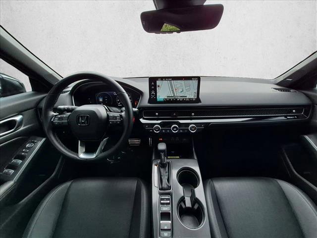 used 2024 Honda Civic car, priced at $28,725