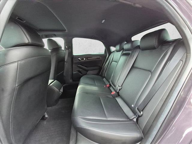 used 2024 Honda Civic car, priced at $28,725