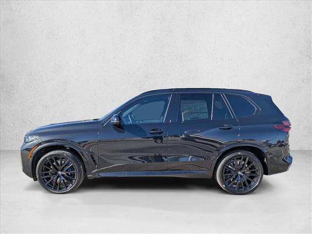new 2026 BMW X5 car, priced at $102,375