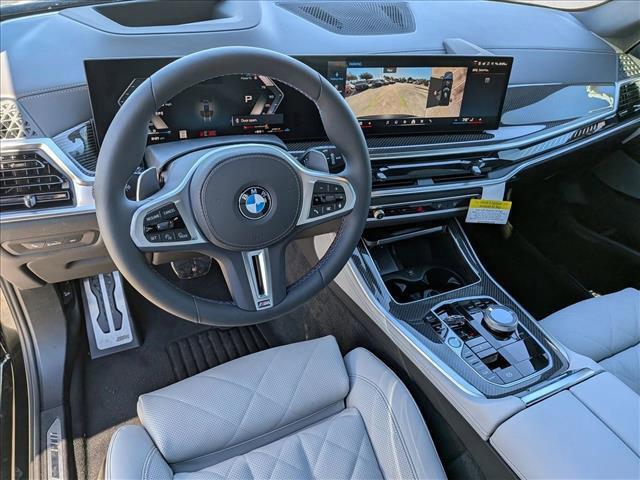 new 2026 BMW X5 car, priced at $102,375