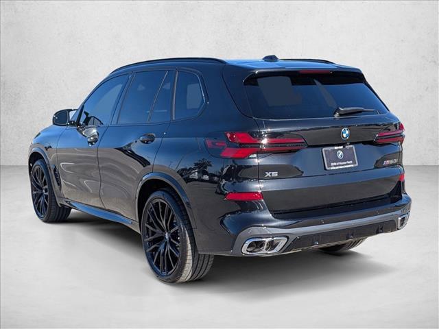 new 2026 BMW X5 car, priced at $102,375