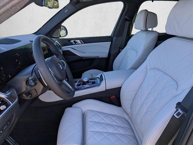new 2026 BMW X5 car, priced at $102,375