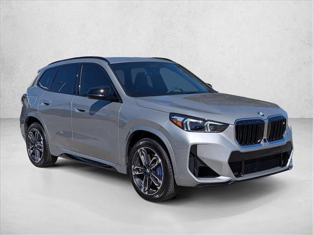 used 2026 BMW X1 car, priced at $58,005