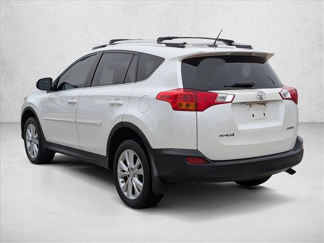 used 2013 Toyota RAV4 car, priced at $13,995