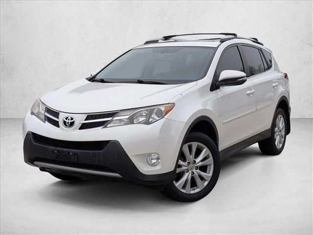 used 2013 Toyota RAV4 car, priced at $13,995