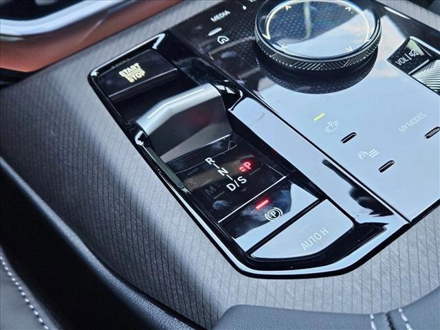 used 2026 BMW X3 car, priced at $50,885