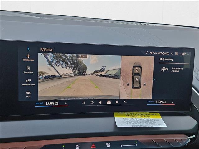 used 2026 BMW X3 car, priced at $50,885