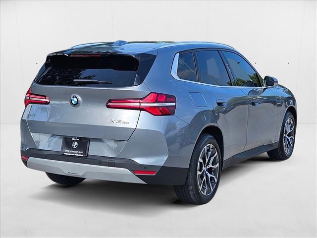 used 2026 BMW X3 car, priced at $50,885